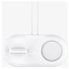 Image de Nanotac Magfit Duo - Plot de charge sans fil - blanc