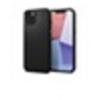 Image de Liquid Air - Coque de protection pour téléphone portable - polyuréthanne thermoplastique (TPU) - noir mat - pour Apple iPhone 13 mini