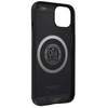 Image de Mag Armor - Coque de protection pour téléphone portable - compatibilité avec MagSafe - polyuréthane thermoplastique souple (TPU) - noir mat - pour