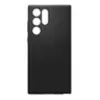 Image de Liquid Air - Coque de protection pour téléphone portable - polyuréthanne thermoplastique (TPU) - noir mat - pour Samsung Galaxy S22 Ultra