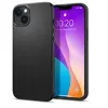 Image de Thin Fit - Coque de protection pour téléphone portable - polycarbonate, polyuréthanne thermoplastique (TPU) - noir - pour Apple iPhone 14 Plus