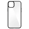 Image de Ultra Hybrid - Coque de protection pour téléphone portable - polycarbonate, polyuréthanne thermoplastique (TPU) - noir mat - pour Apple iPhone 14