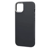 Image de Coque MagSafe pour iPhone 14 Plus Soft Touch Cyrill Ultra Color Mag SGP Noir