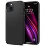 Image de Liquid Air - Coque de protection pour téléphone portable - polyuréthanne thermoplastique (TPU) - noir mat - pour Apple iPhone 14 Pro