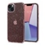 Image de Coque pour iPhone 14 en silicone Transparente