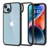 Image de Ultra Hybrid - Coque de protection pour téléphone portable - polycarbonate, polyuréthanne thermoplastique (TPU) - noir mat - pour Apple iPhone 14