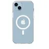 Image de Coque pour iPhone 14 Hybride Compatible MagSafe Ultra Hybrid MagFit SGP Blanc