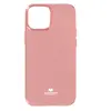 Image de Coque iPhone 13 Mini Silicone Gel Effet Brillant rose