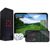 Image de Square Golf Launch-Monitor / Simulateur de golf , noir