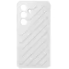 Image de Coque renforcée pour Galaxy S24 Gris Clair