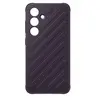 Image de Coque renforcée pour Galaxy S24 Violet Foncé