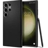 Image de Liquid Air - Coque de protection pour téléphone portable - polyuréthane thermoplastique souple (TPU) - noir mat - pour Samsung Galaxy S23 Ultra