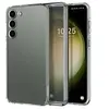 Image de Liquid Crystal - Coque de protection pour téléphone portable - polyuréthanne thermoplastique (TPU) - limpide - pour Samsung Galaxy S23