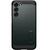 Image de Tough Armor - Coque de protection pour téléphone portable - polycarbonate, polyuréthanne thermoplastique (TPU) - noir - pour Samsung Galaxy S23