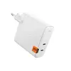 Image de Chargeur USB C - - GaN III 1402 - 140W - Charge Rapide - 2 Ports