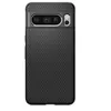 Image de Liquid Air - Coque de protection pour téléphone portable - polyuréthanne thermoplastique (TPU) - noir mat - pour Google Pixel 8 Pro