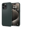 Image de Liquid Air - Coque de protection pour téléphone portable - polyuréthanne thermoplastique (TPU) - vert abîme - pour Apple iPhone 15 Pro Max