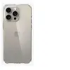 Image de Ultra Hybrid - Coque de protection pour téléphone portable - polycarbonate, polyuréthanne thermoplastique (TPU) - limpide - pour Apple iPhone 15 Pro