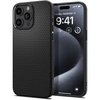 Image de Liquid Air - Coque de protection pour téléphone portable - polyuréthanne thermoplastique (TPU) - noir mat - pour Apple iPhone 15 Pro
