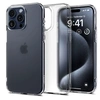 Image de Ultra Hybrid - Coque de protection pour téléphone portable - polycarbonate, polyuréthanne thermoplastique (TPU) - clair givré - pour Apple iPhone 15