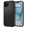 Image de Liquid Air - Coque de protection pour téléphone portable - polyuréthanne thermoplastique (TPU) - noir mat - pour Apple iPhone 15