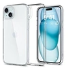 Image de Ultra Hybrid - Coque de protection pour téléphone portable - polycarbonate, polyuréthanne thermoplastique (TPU) - limpide - pour Apple iPhone 15