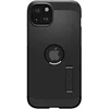 Image de Tough Armor MagFit - Coque de protection pour téléphone portable - polycarbonate, polyuréthanne thermoplastique (TPU) - noir - pour Apple iPhone 15