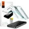 Image de Coque pour iPhone 15 Pro - Glas.tR EZ FIT - Transparente
