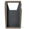 Image de Etui de protection cuir Taupe pour A&ultima SP3000T