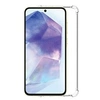Image de GP-FPA566AEC - Coque de protection pour téléphone portable - polyuréthanne thermoplastique (TPU) - transparent - pour Galaxy A56