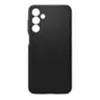 Image de Liquid Air - Coque de protection pour téléphone portable - polyuréthanne thermoplastique (TPU) - noir mat - pour Samsung Galaxy A15, A15 5G