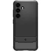 Image de Rugged Armor - Coque de protection pour téléphone portable - robuste - polyuréthanne thermoplastique (TPU), polycarbonate, mousse à impact - noir mat