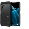 Image de Tough Armor - Coque de protection pour téléphone portable - polycarbonate, polyuréthanne thermoplastique (TPU) - noir - pour Samsung Galaxy S24