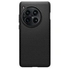 Image de Liquid Air - Coque de protection pour téléphone portable - polyuréthanne thermoplastique (TPU) - noir mat - pour OnePlus 12