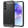 Image de Rugged Armor - Coque de protection pour téléphone portable - polyuréthanne thermoplastique (TPU) - noir - pour Samsung Galaxy A55