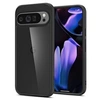 Image de Ultra Hybrid - Coque de protection pour téléphone portable - polycarbonate, polyuréthanne thermoplastique (TPU) - noir mat - pour Google Pixel 9 Pro