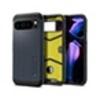 Image de Tough Armor - Coque pour Google Pixel 9 Pro XL (Ardoise Métallique)