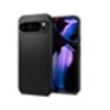 Image de Thin Fit - Coque de protection pour téléphone portable - polyuréthanne thermoplastique (TPU), polycarbonate (PC) - noir - pour Google Pixel 9 Pro XL