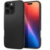 Image de Liquid Air - Coque de protection pour téléphone portable - polyuréthanne thermoplastique (TPU) - noir mat - pour Apple iPhone 16 Pro Max