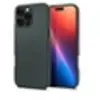 Image de Liquid Air - Coque de protection pour téléphone portable - polyuréthanne thermoplastique (TPU) - vert abîme - pour Apple iPhone 16 Pro Max