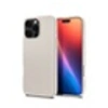 Image de Liquid Air - Coque de protection pour téléphone portable - polyuréthanne thermoplastique (TPU) - titane naturel - pour Apple iPhone 16 Pro Max