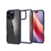 Image de Ultra Hybrid - Coque de protection pour téléphone portable - polycarbonate, polyuréthanne thermoplastique (TPU) - bleu marine - pour Apple iPhone 16