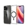 Image de Ultra Hybrid - Coque de protection pour téléphone portable - polycarbonate, polyuréthanne thermoplastique (TPU) - graphite - pour Apple iPhone 16 Pro