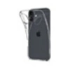 Image de Liquid Crystal - Coque de protection pour téléphone portable - polyuréthanne thermoplastique (TPU) - limpide - pour Apple iPhone 16 Plus
