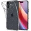 Image de Liquid Crystal Glitter - Coque de protection pour téléphone portable - polyuréthanne thermoplastique (TPU) - quartz crystal - pour Apple iPhone 16