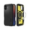 Image de Tough Armor AI MagFit - Coque de protection pour téléphone portable - compatibilité avec MagSafe - polycarbonate, polyuréthanne thermoplastique