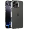 Image de Liquid Crystal - Coque de protection pour téléphone portable - polyuréthanne thermoplastique (TPU) - limpide - pour Apple iPhone 16 Pro