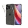 Image de Liquid Crystal Glitter - Coque de protection pour téléphone portable - polyuréthanne thermoplastique (TPU) - quartz crystal - pour Apple iPhone 16