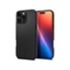 Image de Liquid Air - Coque pour iPhone 16 Pro (Noir Mat)