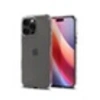 Image de Ultra Hybrid - Coque de protection pour téléphone portable - polyuréthanne thermoplastique (TPU), polycarbonate (PC) - clair givré - pour Apple